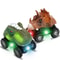 Interactive Dinosaur Toy For Kids Electric Dinosaur Model Car Gift Animal Themed Childrens Gift For 1