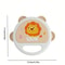 Lion Musical Instrument Drum Handheld Drum Toy Educational Music Instrument Baby Rattle Cartoon Toy 5