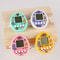 Mini Handheld Electronic Pet Game Console Cute Cartoon Virtual Pet Raising Machine Random Color Toy 1