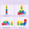 Hand Speed Competition Fold Cup Kid Brain Response Game Early Education Puzzle Child Stack Toy 2