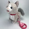 Interactive Robot Dog Sound Control Plush Puppy Toys Cat Lick Tongue Talk Bark Sing Music Animal Fo