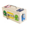 Montessori Wooden Busy Box Educational Lock Latch Box Early Learning Kids Toys Perfect Christmas Gi 2