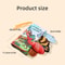 Newborn Baby Toys Cloth Book Early Education ParentChild Bonding 3