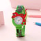 3D Dinosaur Kids Cartoon Silicone Quartz Watch For Students 4