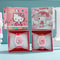 Cinnamoroll Kuromi Melody Girls Watch 3D Hello Kitty Children Watches With Box 1