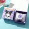 Cinnamoroll Kuromi Melody Girls Watch 3D Hello Kitty Children Watches With Box 5