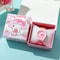 Cinnamoroll Kuromi Melody Girls Watch 3D Hello Kitty Children Watches With Box 6