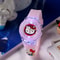 Mickey Mouse Childrens Flash Light Disney Minnie Watch Cartoon Doll Boys Girls Birthday Gift Idea 6