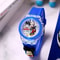 Mickey Mouse Childrens Flash Light Disney Minnie Watch Cartoon Doll Boys Girls Birthday Gift Idea 7
