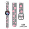 Printed Strap For Samsung Galaxy Watch Replaceable Band For Xiaomi Amazfit 8