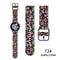 Printed Strap For Samsung Galaxy Watch Replaceable Band For Xiaomi Amazfit 11