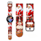 Replaceable Christmas Printed Strap For Watch Bracelet For Xiaomi Amazfit 5