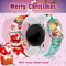 Replaceable Christmas Printed Strap For Watch Bracelet For Xiaomi Amazfit 2