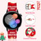 Replaceable Christmas Printed Strap For Watch Bracelet For Xiaomi Amazfit 3