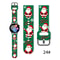 Replaceable Christmas Printed Strap For Watch Bracelet For Xiaomi Amazfit 6