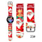 Replaceable Christmas Printed Strap For Watch Bracelet For Xiaomi Amazfit 14