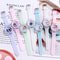 Silicone Strap Disney Kids Watches For Girls Princess Elsa Frozen Sophia Flash Light Children Women 3