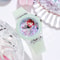 Silicone Strap Disney Kids Watches For Girls Princess Elsa Frozen Sophia Flash Light Children Women 4