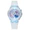 Silicone Strap Disney Kids Watches For Girls Princess Elsa Frozen Sophia Flash Light Children Women 12