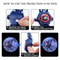 Spiderman 24 Projection Patterns Disney Children Watches For Boys Robot Deformation Projection Cloc 4