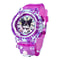 Cute Sanrio Kids Wrist Watch 3D Pattern Cinnamoro Kuromi Cartoon Christmas Watchband 7