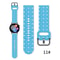 Replaceable Bracelet For Xiaomi Amazfit Christmas Series Print Strap 11