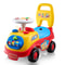 Toddler Ride On Push Car SucceBuy Sit To Stand Toy Car With Music Steering Wheel Storage Seat For T 1