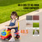 Toddler Ride On Push Car SucceBuy Sit To Stand Toy Car With Music Steering Wheel Storage Seat For T 3