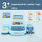 Simulation Shopping Cash House Toys Supermarket Cashier Toys With Electronic Game Lighting And Soun 3