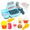 Simulation Shopping Cash House Toys Supermarket Cashier Toys With Electronic Game Lighting And Soun 5