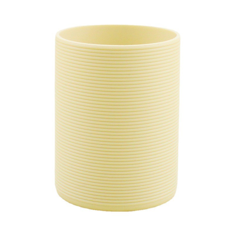 Reusable Silicone Sleeve For Water Bottle AntiSlip Insulated Protective Cover For Bottles 11