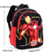 SpiderMan Cartoon Schoolbag For Boys Disney Marvel Series Backpack 2