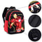 SpiderMan Cartoon Schoolbag For Boys Disney Marvel Series Backpack 3