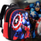 SpiderMan Cartoon Schoolbag For Boys Disney Marvel Series Backpack 5