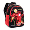 SpiderMan Cartoon Schoolbag For Boys Disney Marvel Series Backpack 8