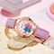 Stitch Quartz Watch For Kids Disney Childrens Watch With Imitation Diamond Belt 2