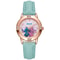 Stitch Quartz Watch For Kids Disney Childrens Watch With Imitation Diamond Belt 5