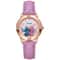 Stitch Quartz Watch For Kids Disney Childrens Watch With Imitation Diamond Belt 7