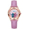 Stitch Quartz Watch For Kids Disney Childrens Watch With Imitation Diamond Belt 7