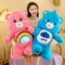 Lovely Care Bear Plush Toy NEW Animal Series Anime Bear Doll Kawaii Room Gift For Kids 1