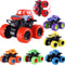 FourWheel Drive Hot Toys Car Monster Truck Stunt Dump Car Dinosaur Inertia Toy Fun Gift For Childre 1