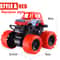 FourWheel Drive Hot Toys Car Monster Truck Stunt Dump Car Dinosaur Inertia Toy Fun Gift For Childre 11