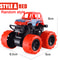 FourWheel Drive Hot Toys Car Monster Truck Stunt Dump Car Dinosaur Inertia Toy Fun Gift For Childre 11