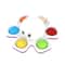 FaceChanging Push Bubble Fidget Spinner New Anti Stress Toy Sensory Push Popete Spinner Stress Reli 6
