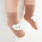 Cute Cartoon Kids NonSlip Socks Fox And Bear Pattern Comfortable Toddler Floor Socks For Boys And G 1