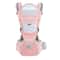 Infant Baby Hipseat Carrier, Ergonomic Baby Carrier Backpack, Front Facing Baby Wrap Sling Travel Backpack