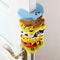 Antipinch Hand Baby Safety Door Stopper Furniture Protection Cute Animal Care Child Lock Finger Pro 0