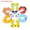 Antipinch Hand Baby Safety Door Stopper Furniture Protection Cute Animal Care Child Lock Finger Pro 6