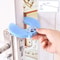 Antipinch Hand Baby Safety Door Stopper Furniture Protection Cute Animal Care Child Lock Finger Pro 2