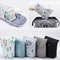 Stylish Floral Baby Diaper Bag Waterproof Wet Dry Pack For Travel With Multiple Storage Compartment 0